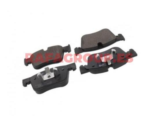 RG6840 - Pastillas de freno